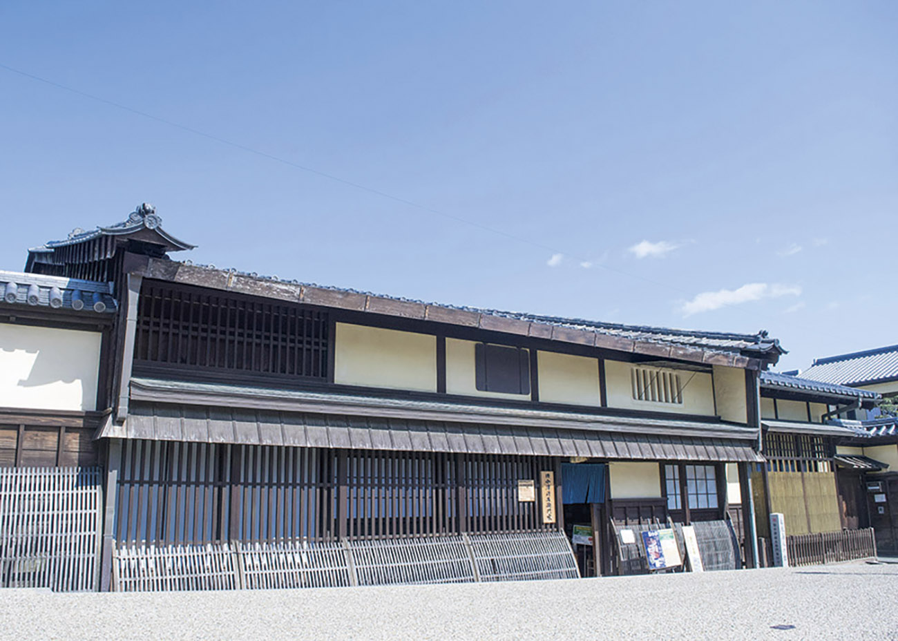 松阪商人の家